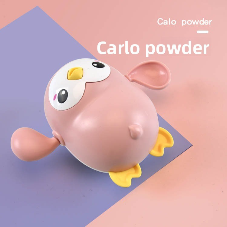 Wind-Up Water Animal Toy for Kids