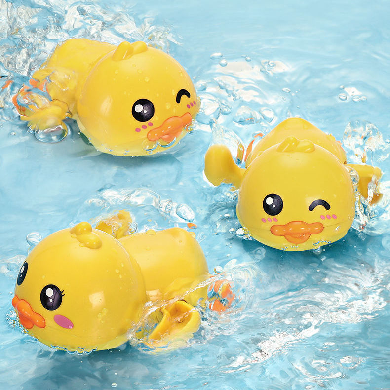 Wind-Up Water Animal Toy for Kids