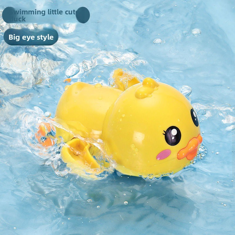 Wind-Up Water Animal Toy for Kids