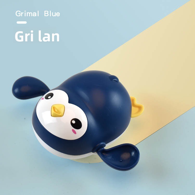 Wind-Up Water Animal Toy for Kids
