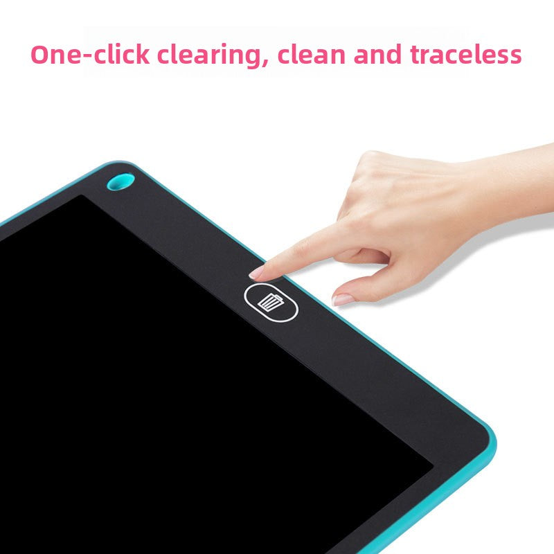 12 Inch LCD Writing Tablet for Kids Colorful Electronic Drawing Board