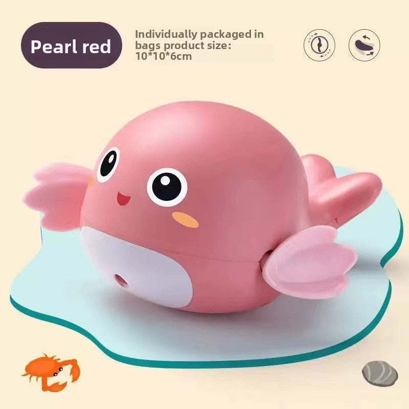 Wind-Up Water Animal Toy for Kids