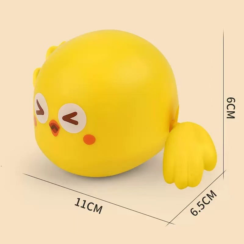Wind-Up Water Animal Toy for Kids