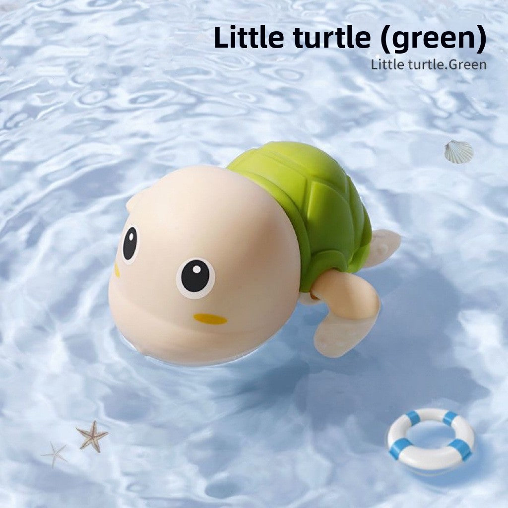 Wind-Up Water Animal Toy for Kids