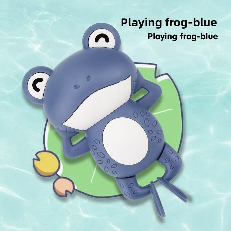 Wind-Up Water Animal Toy for Kids