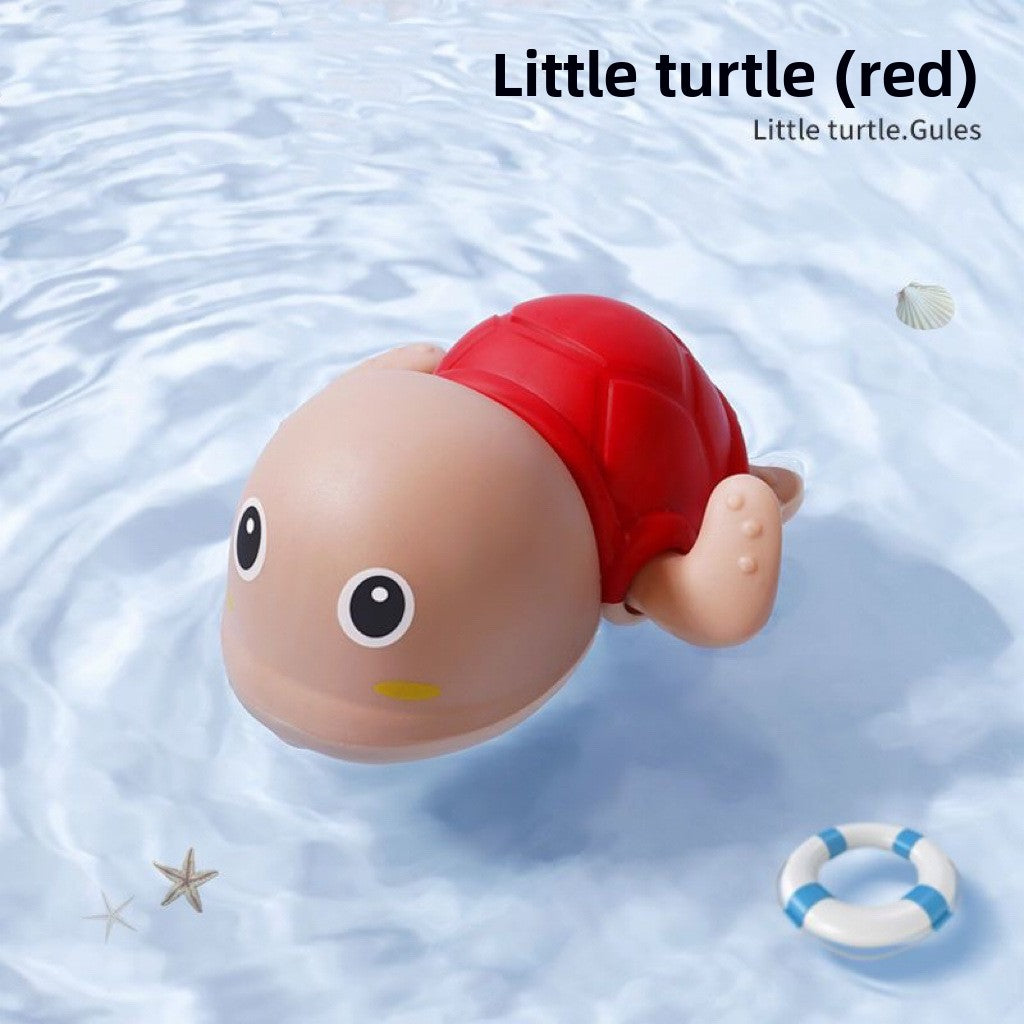 Wind-Up Water Animal Toy for Kids