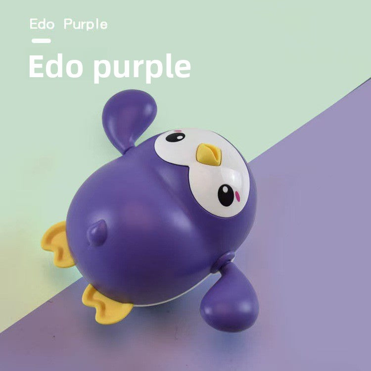 Wind-Up Water Animal Toy for Kids