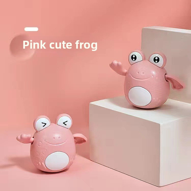 Wind-Up Water Animal Toy for Kids