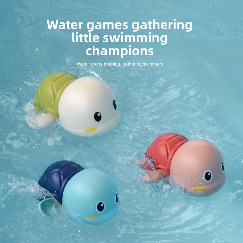 Wind-Up Water Animal Toy for Kids
