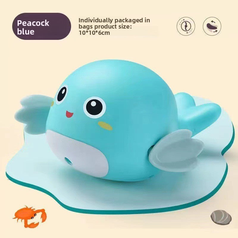 Wind-Up Water Animal Toy for Kids