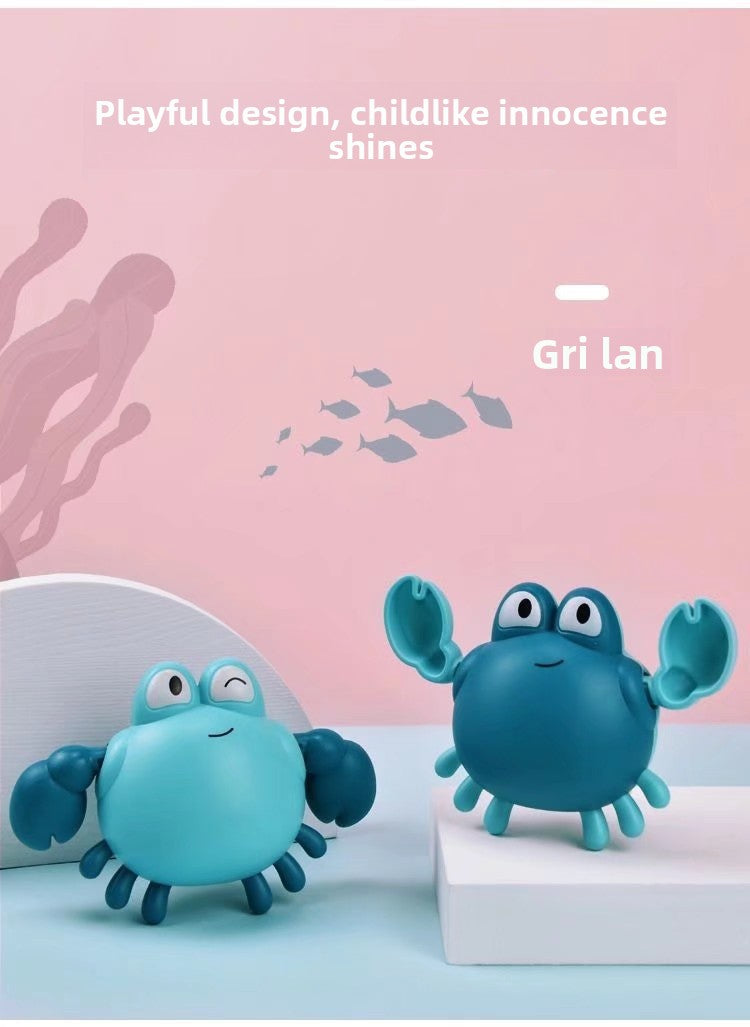 Wind-Up Water Animal Toy for Kids