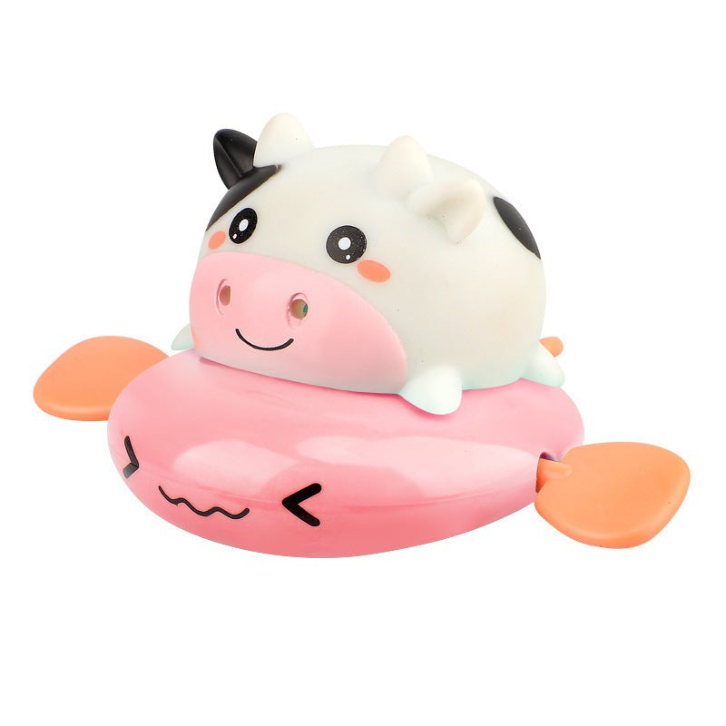 Wind-Up Water Animal Toy for Kids