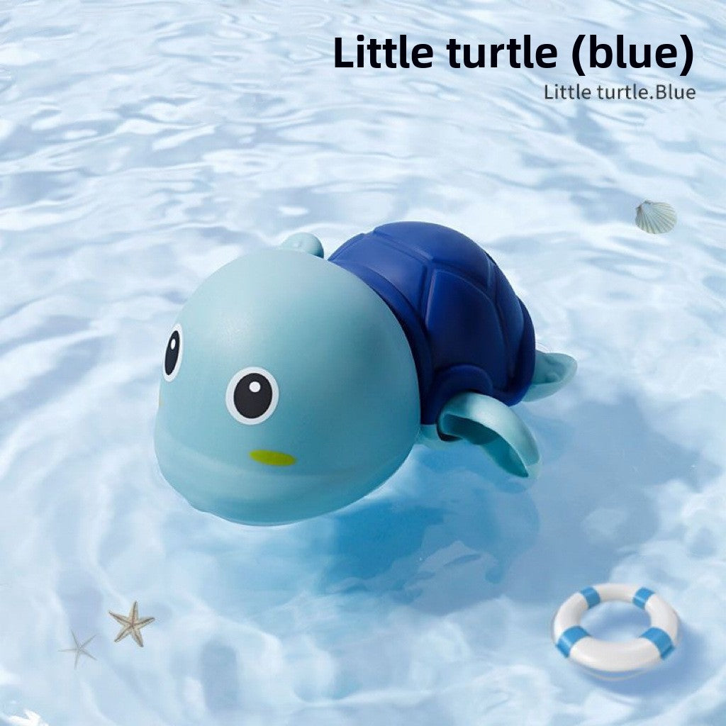 Wind-Up Water Animal Toy for Kids