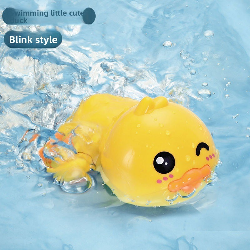 Wind-Up Water Animal Toy for Kids