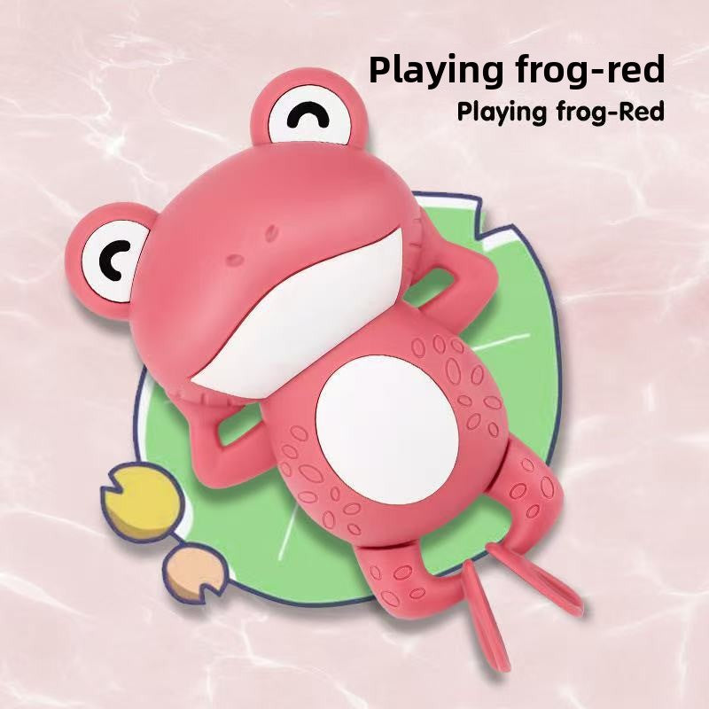 Wind-Up Water Animal Toy for Kids