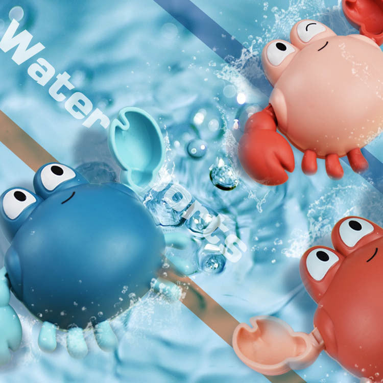 Wind-Up Water Animal Toy for Kids